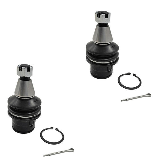 2 x Front Lower Outer Ball Joints Fit For Nissan 350Z Z33 Skyline V35 Stage AM35 2WD 40014-AL550 40015-AL550