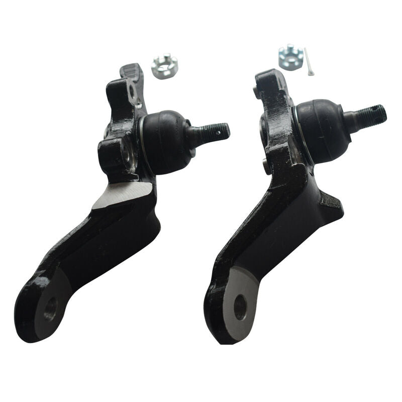 Pair Front Lower Ball Joints Fit For Landcruiser & Prado KZJ95R RZJ95R VZJ95R