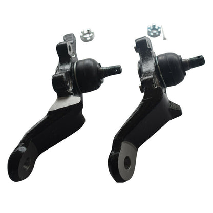Pair Front Lower Ball Joints Fit For Landcruiser & Prado KZJ95R RZJ95R VZJ95R