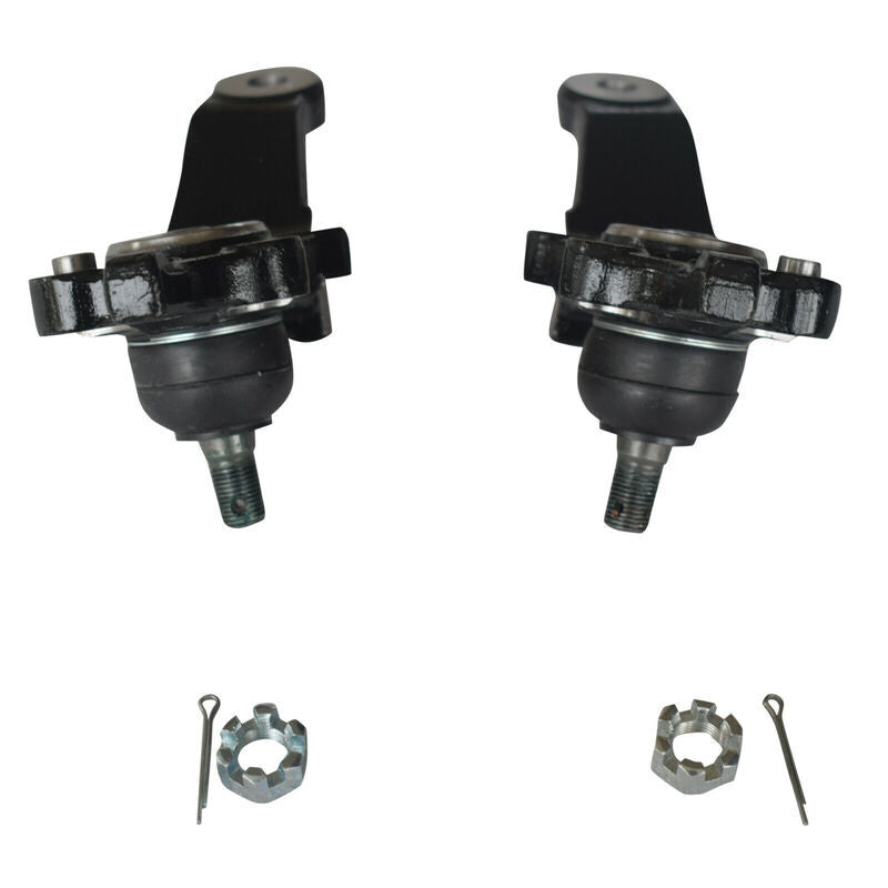 Pair Front Lower Ball Joints Fit For Landcruiser & Prado KZJ95R RZJ95R VZJ95R
