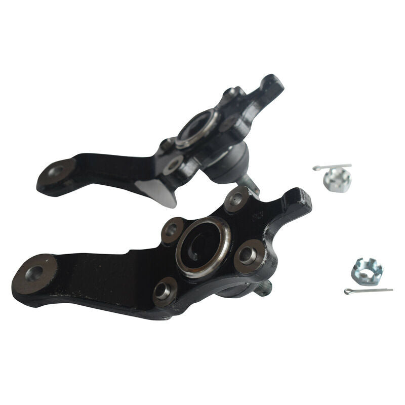 Pair Front Lower Ball Joints Fit For Landcruiser & Prado KZJ95R RZJ95R VZJ95R