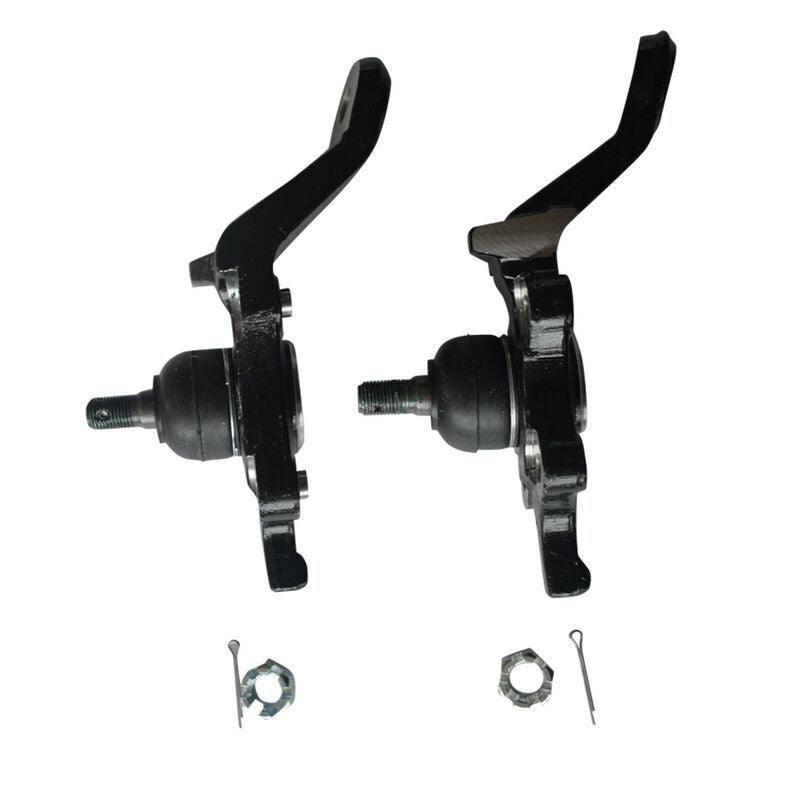 Pair Front Lower Ball Joints Fit For Landcruiser & Prado KZJ95R RZJ95R VZJ95R
