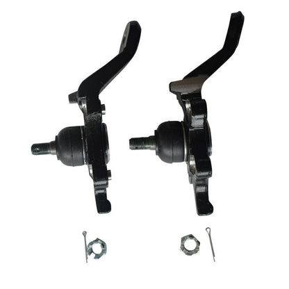 Pair Front Lower Ball Joints Fit For Landcruiser & Prado KZJ95R RZJ95R VZJ95R