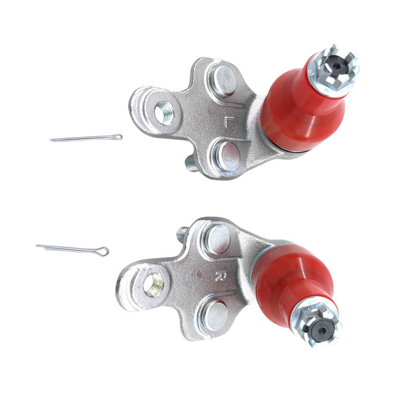 2 x Front Lower Ball Joints Fit For Toyota Camry ACV36 MCV36 Kluger MCU28 For Lexus ES300 RX330