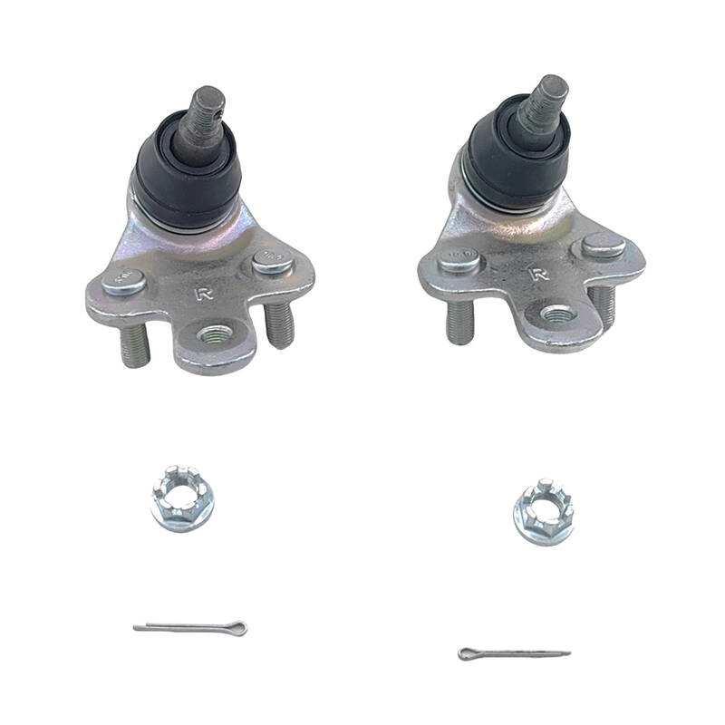 2 x Ball Joint Front Lower Fit For Toyota Kluger AWD 3.5L For Lexus RX AWD