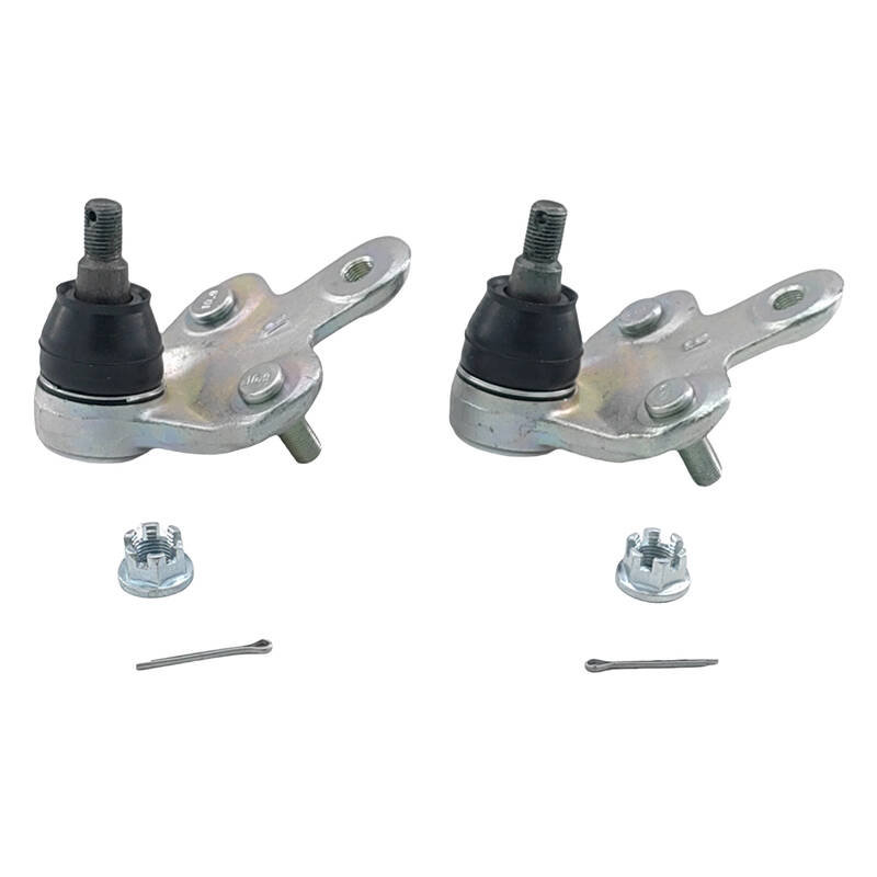 2 x Ball Joint Front Lower Fit For Toyota Kluger AWD 3.5L For Lexus RX AWD