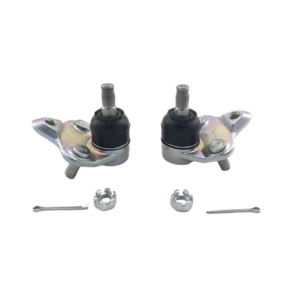 2 Pcs Lower Ball Joints Fit For Toyota Commercial RAV4 ACA20 ACA21 Celica ST204 ST205 Corolla AE101 AE102 For Holden Nova LG