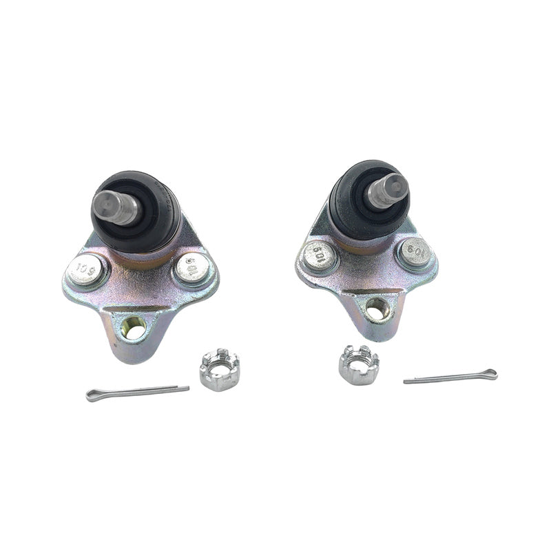 2 Pcs Lower Ball Joints Fit For Toyota Commercial RAV4 ACA20 ACA21 Celica ST204 ST205 Corolla AE101 AE102 For Holden Nova LG