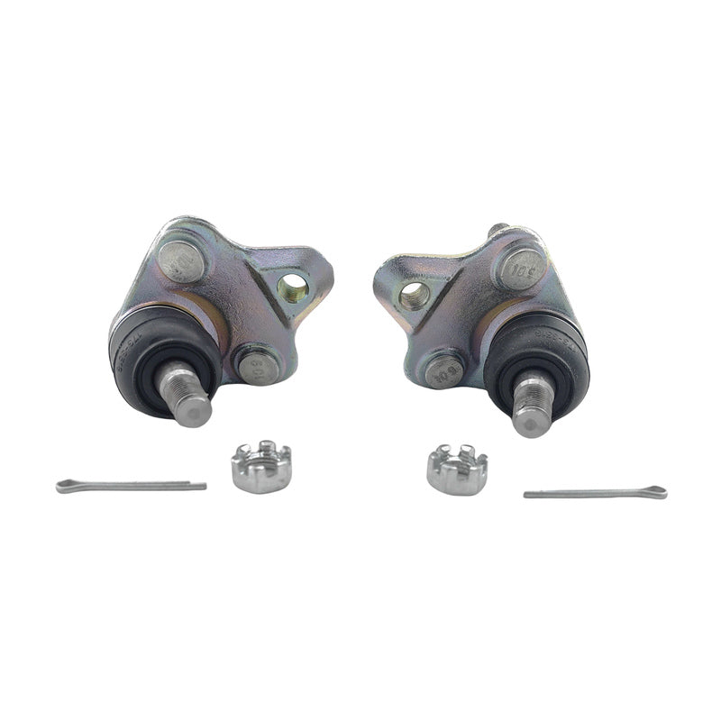 2 Pcs Lower Ball Joints Fit For Toyota Commercial RAV4 ACA20 ACA21 Celica ST204 ST205 Corolla AE101 AE102 For Holden Nova LG