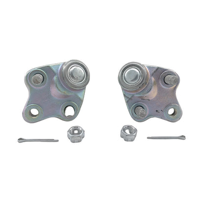 2 Pcs Lower Ball Joints Fit For Toyota Commercial RAV4 ACA20 ACA21 Celica ST204 ST205 Corolla AE101 AE102 For Holden Nova LG