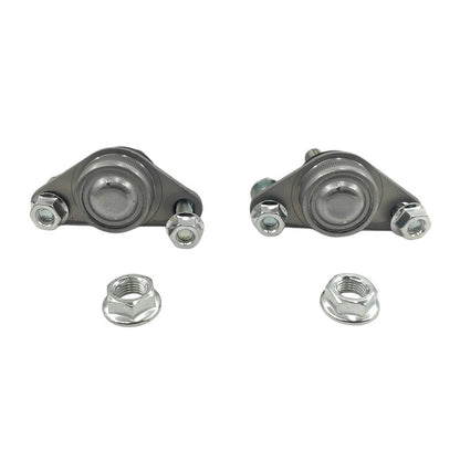 Pair Front Lower Ball Joints Left + Right Hand Side Kit Fit For Volvo S60 V70 XC70 XC90 274523 274548