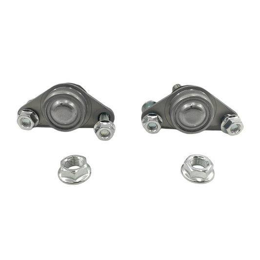 Pair Front Lower Ball Joints Left + Right Hand Side Kit Fit For Volvo S60 V70 XC70 XC90 274523 274548