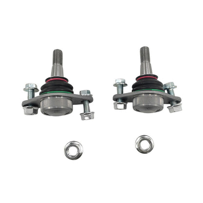 Pair Front Lower Ball Joints Left + Right Hand Side Kit Fit For Volvo S60 V70 XC70 XC90 274523 274548