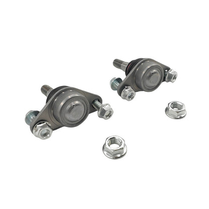 Pair Front Lower Ball Joints Left + Right Hand Side Kit Fit For Volvo S60 V70 XC70 XC90 274523 274548