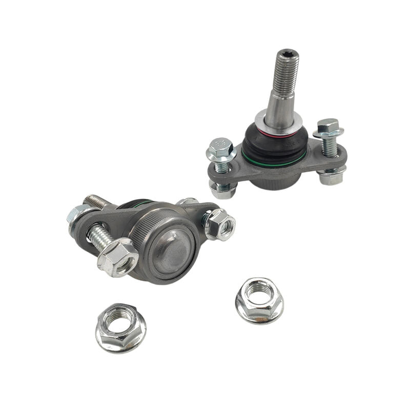 Pair Front Lower Ball Joints Left + Right Hand Side Kit Fit For Volvo S60 V70 XC70 XC90 274523 274548
