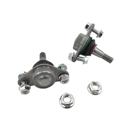 Pair Front Lower Ball Joints Left + Right Hand Side Kit Fit For Volvo S60 V70 XC70 XC90 274523 274548