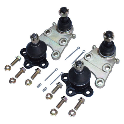 Upper & Lower Ball Joint Kit Fit For Holden Rodeo RA 2003-2008 Great Wall V240 X240 V200 CC K2 4WDÃ 2009-2017