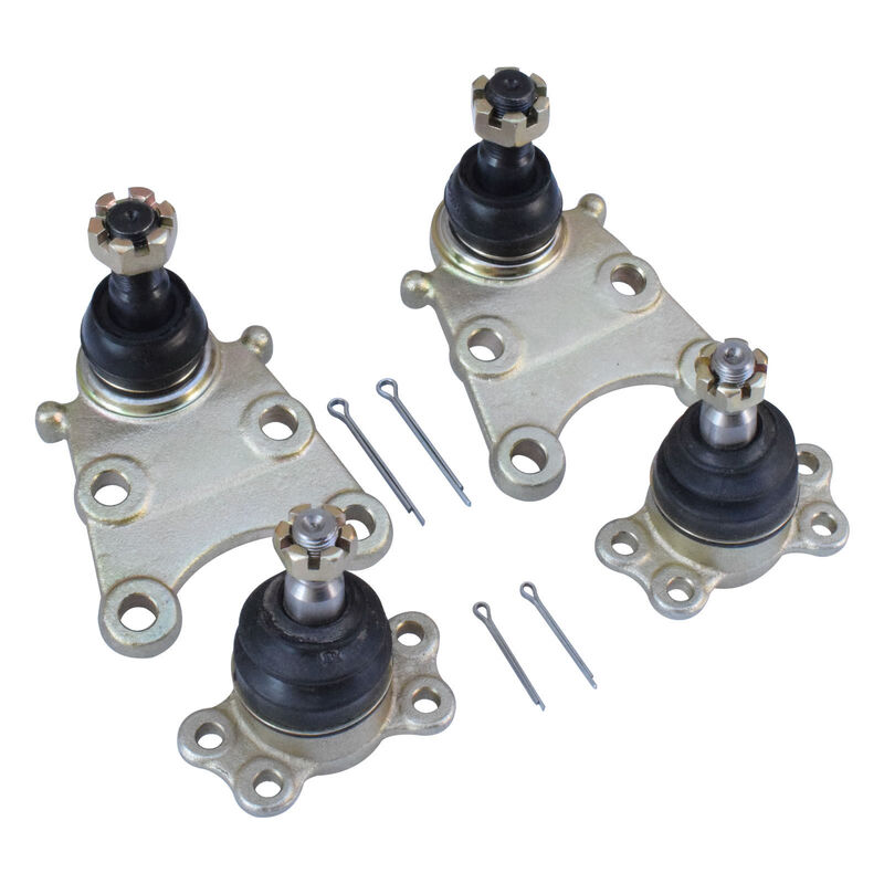 Lower & Upper Ball Joint Set Fit For Holden Rodeo TF 4WD TFR TFS 1989-2003 4x4 Ute