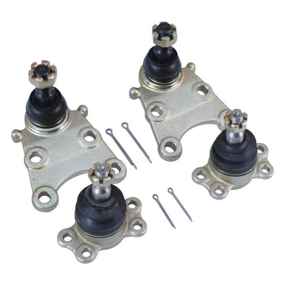 Lower & Upper Ball Joint Set Fit For Holden Rodeo TF 4WD TFR TFS 1989-2003 4x4 Ute