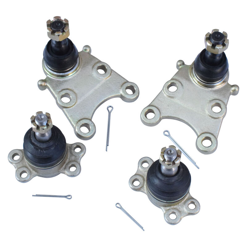 Lower & Upper Ball Joint Set Fit For Holden Rodeo TF 4WD TFR TFS 1989-2003 4x4 Ute