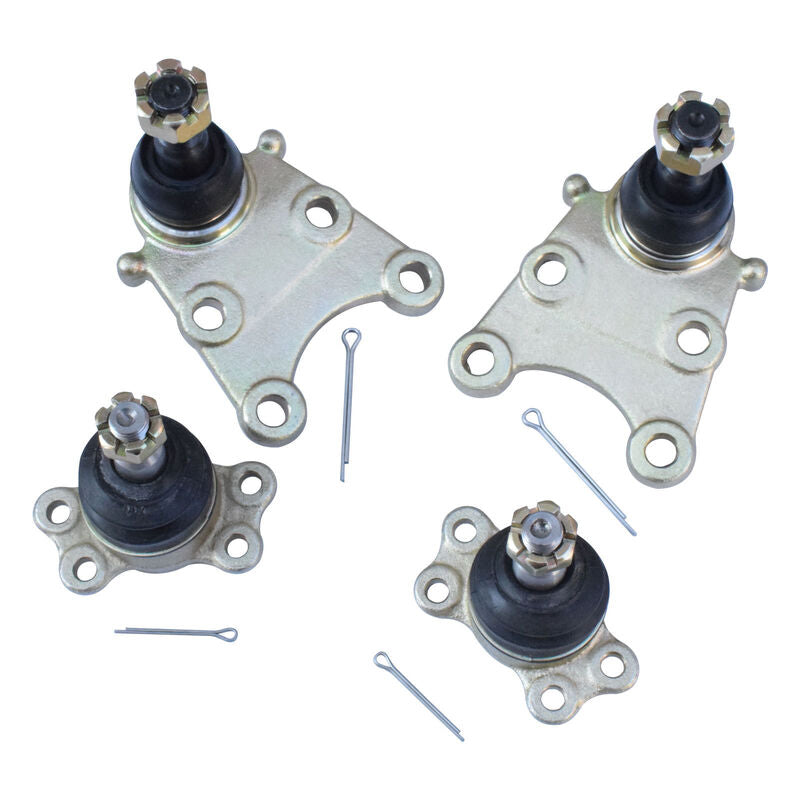 Lower & Upper Ball Joint Set Fit For Holden Rodeo TF 4WD TFR TFS 1989-2003 4x4 Ute