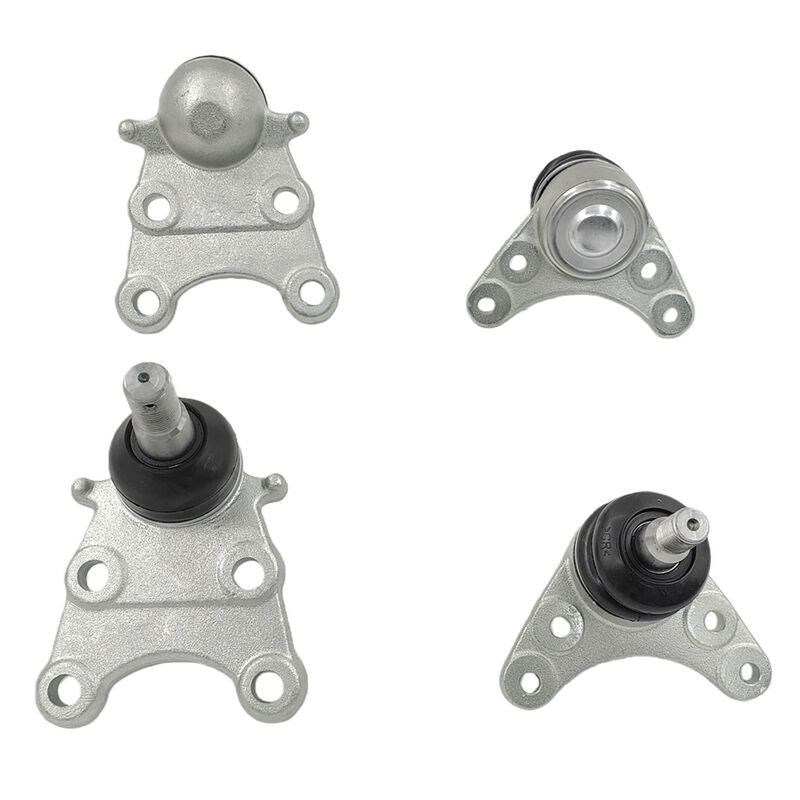 4Pcs Upper & Lower Ball Joint Kit Fit For LDV T60 2.8L Turbo Diesel RWD 8972357770 8973650210 2017-ON