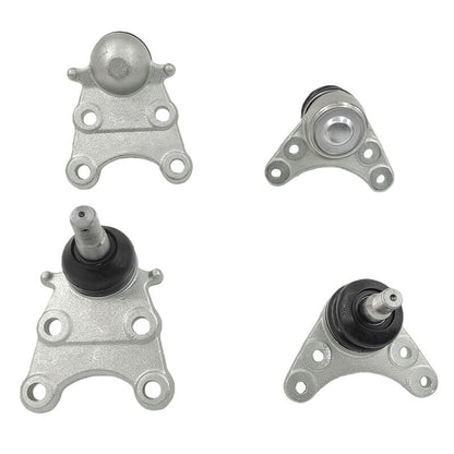 4Pcs Upper & Lower Ball Joint Kit Fit For LDV T60 2.8L Turbo Diesel RWD 8972357770 8973650210 2017-ON