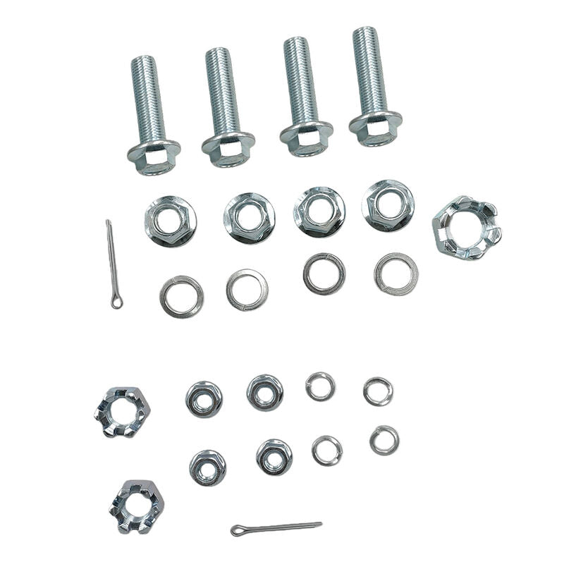 4Pcs Upper & Lower Ball Joint Kit Fit For LDV T60 2.8L Turbo Diesel RWD 8972357770 8973650210 2017-ON