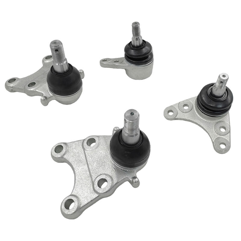 4Pcs Upper & Lower Ball Joint Kit Fit For LDV T60 2.8L Turbo Diesel RWD 8972357770 8973650210 2017-ON