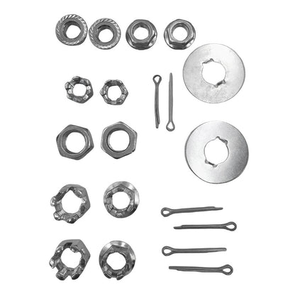 Ball Joint Sway Bar Tie Rod Kit Fit For Mitsubishi Triton ML MN Utility 4WD 2006-2013
