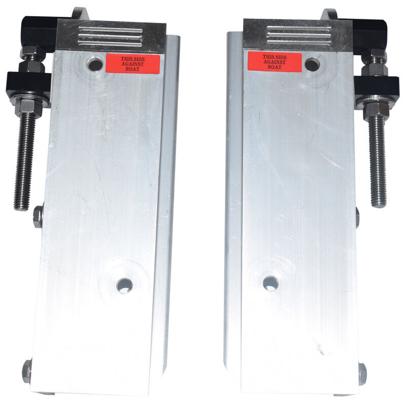 Jack Plate JPL4000 Adjustable 4 inch Outboard Boat Jack Plate 20 lbs