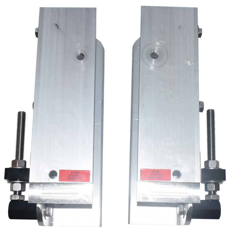 Jack Plate JPL4000 Adjustable 4 inch Outboard Boat Jack Plate 20 lbs
