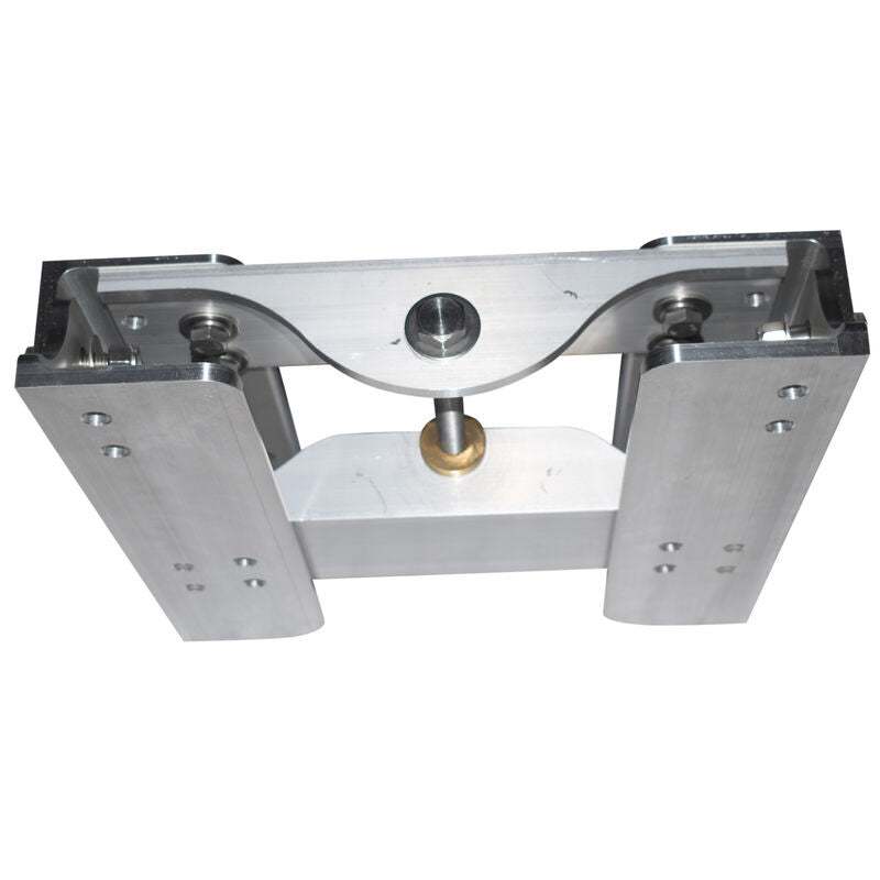 Jack Plate JPL4400 Adjustable 4'' Outboard Boat
