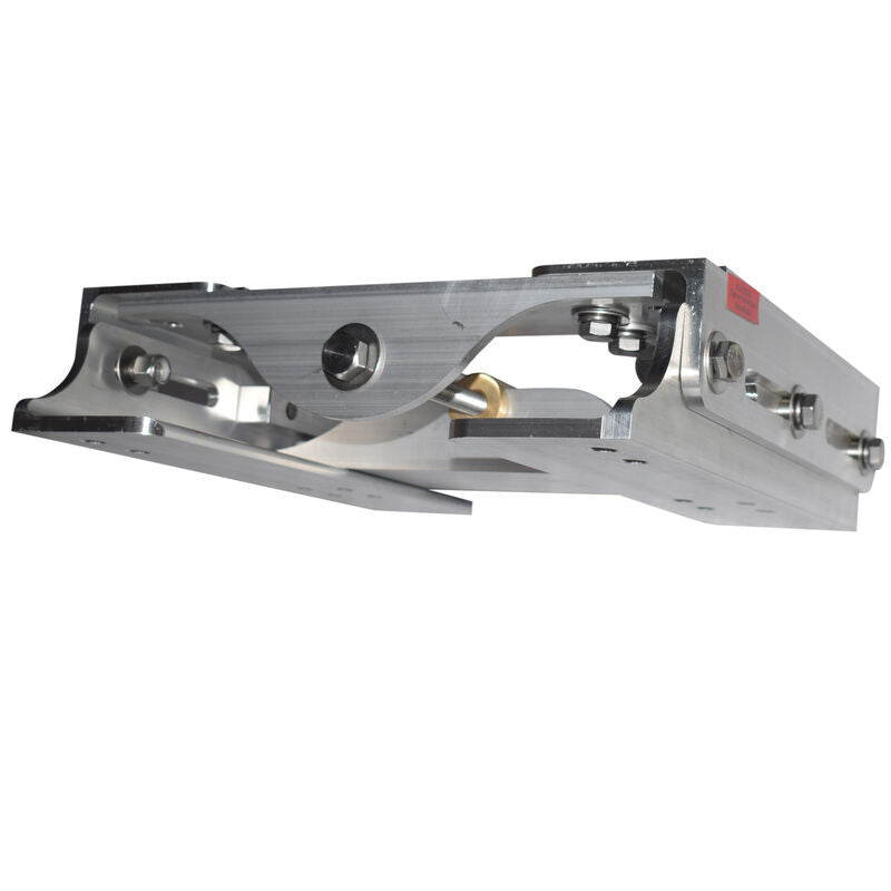 Jack Plate JPL4400 Adjustable 4'' Outboard Boat