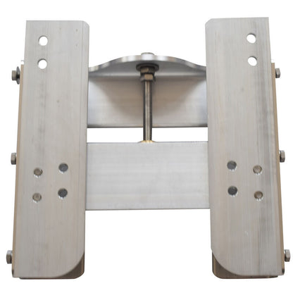 Jack Plate JPL4400 Adjustable 4'' Outboard Boat