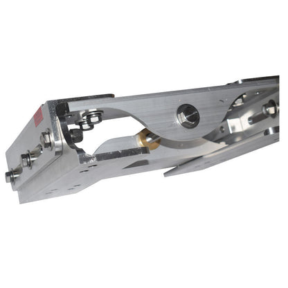 Jack Plate JPL4400 Adjustable 4'' Outboard Boat
