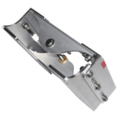 Jack Plate JPL4500 Adjustable 6" Outboard Boat