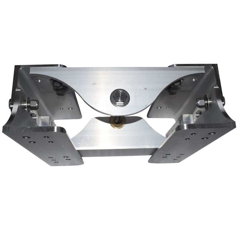 Jack Plate JPL4500 Adjustable 6" Outboard Boat