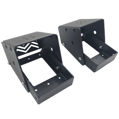 Blindspot Sensor (BLIS) Relocation Brackets Fit For Ford Ranger Next Gen 2022+