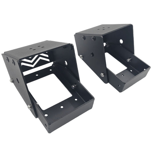 Blindspot Sensor (BLIS) Relocation Brackets Fit For Ford Ranger Next Gen 2022+