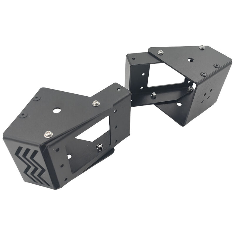 Blindspot Sensor (BLIS) Relocation Brackets Fit For Ford Ranger Next Gen 2022+