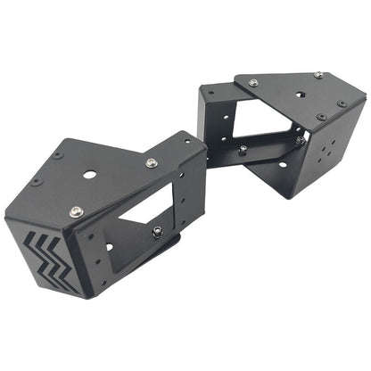 Blindspot Sensor (BLIS) Relocation Brackets Fit For Ford Ranger Next Gen 2022+