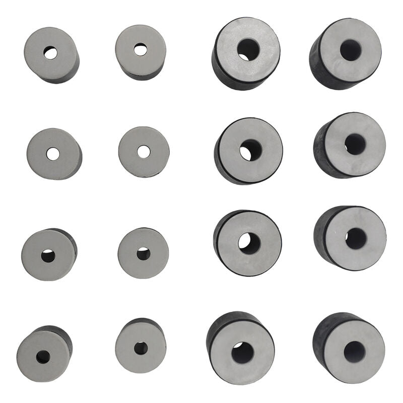 Body Mount Rubber Cushion Bolts Kit Fit For Holden Statesman HJ HQ HX HZ WB Sedan Wagan Coupe 1971-1984