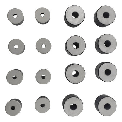 Body Mount Rubber Cushion Bolts Kit Fit For Holden Statesman HJ HQ HX HZ WB Sedan Wagan Coupe 1971-1984