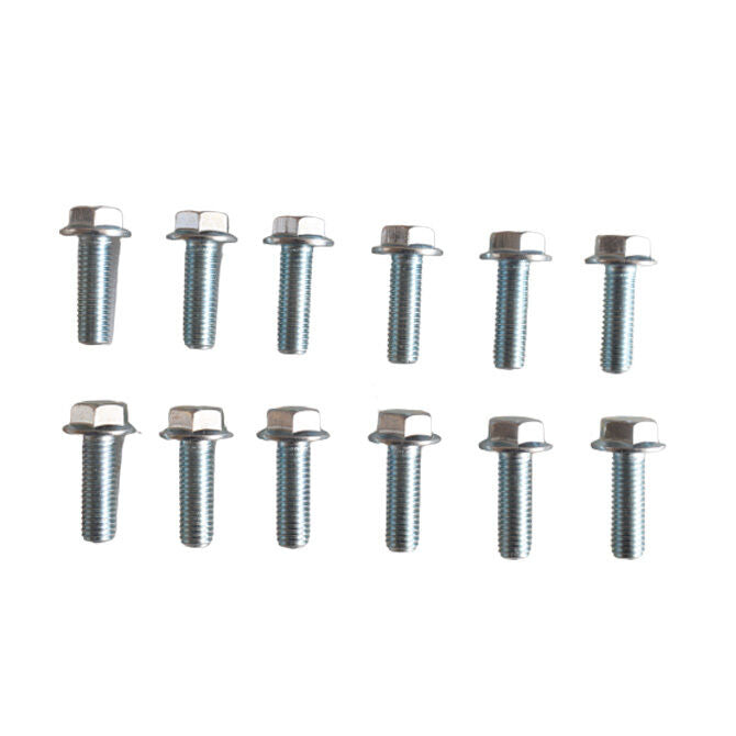 Holden Commodore VT-VF, LS1 LS2 LS3 L76 L77 L98 Lsa Extractor Header Bolt Kit