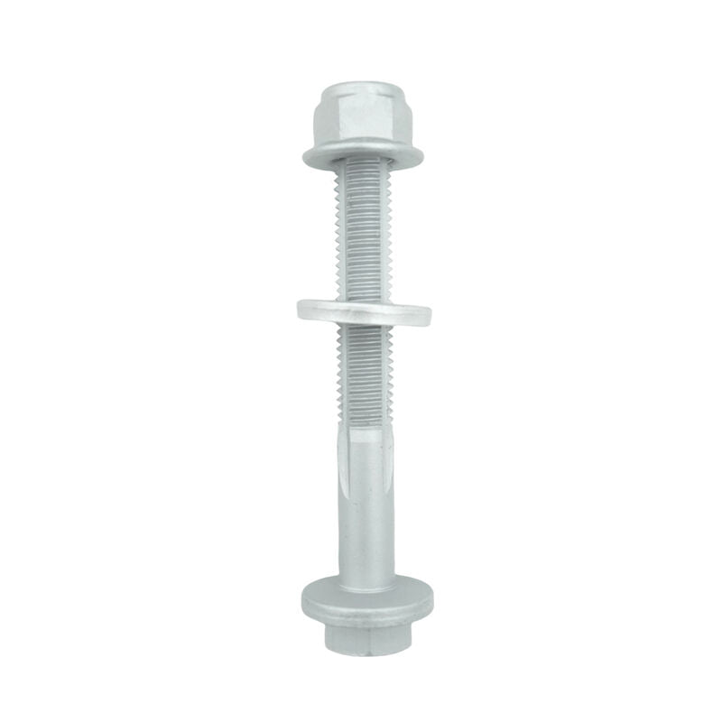 Front Alignment Bolt Black ABS Fit For Tesla Model S Model X 2007106
