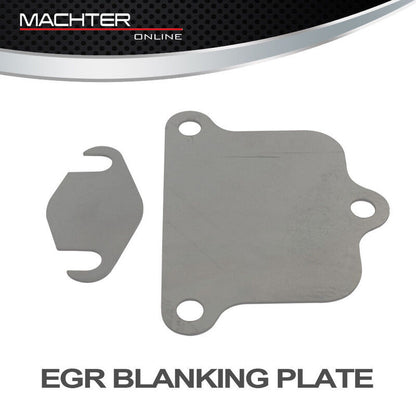 Fit For Ford PX Ranger Fit For Mazda BT 50 Engine 3.2L 2.2L 2Pcs EGR Blanking Plate