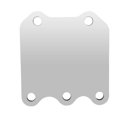 EGR Blanking Plate Fit For Holden Colorado RG 2.8 2012-2013-2014-2015-2016