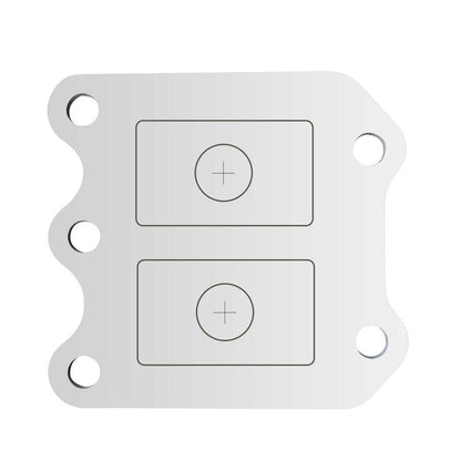 EGR Blanking Plate Fit For Holden Colorado RG 2.8 2012-2013-2014-2015-2016