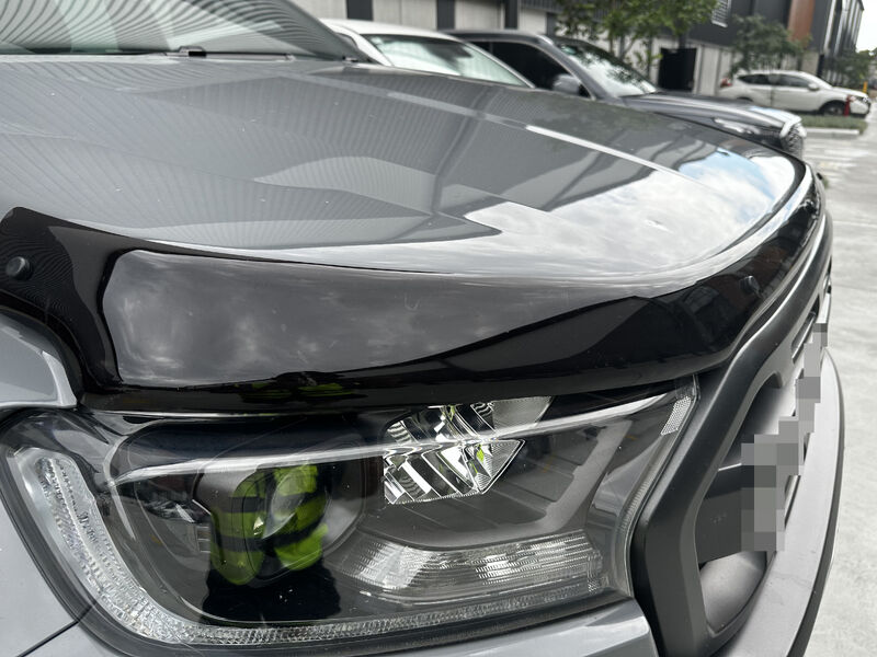 Bonnet Protector Fit For Ford Ranger PX MKII MKIII 2015-06/2022